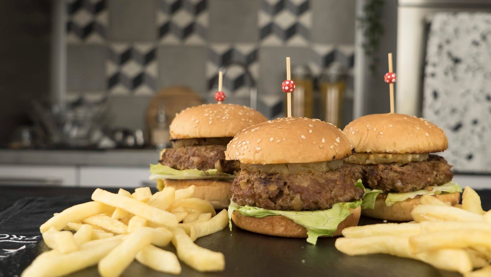 ananászos hamburger hamburger recept