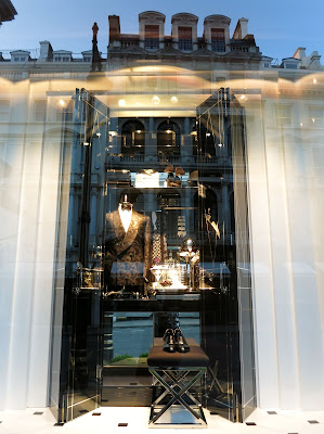 RetailStoreWindows: Ralph Lauren, London