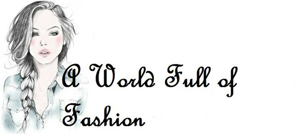 Fashion, Jewelry And Entertainment Blog