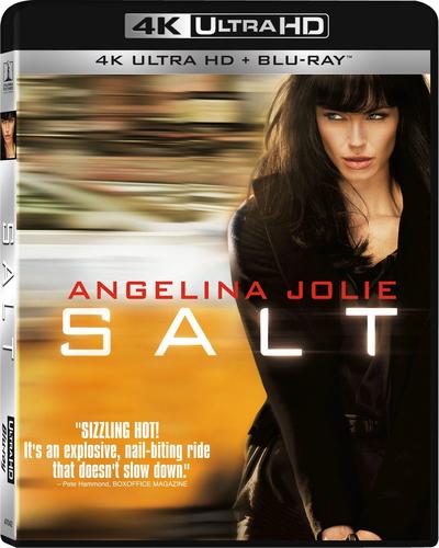 Salt (2010) 2160p HDR BDRip Dual Latino-Inglés [Subt. Esp] (Thriller. Acción)