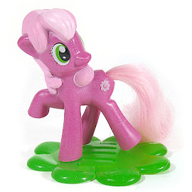 My Little Pony Happy Meal Toy Cheerilee Figure by McDonald's