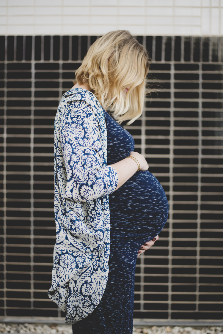 Things I Wish I Knew (And Learned Along The Way) About Pregnancy, Labor and Postpartum Life via Triple Max Tons