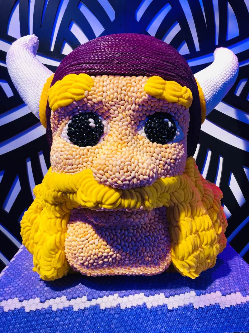 Candytopia is at the Mall of America! Stacie Raye