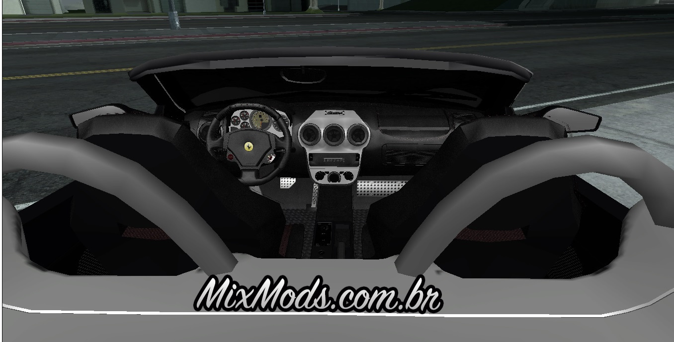 PRONTO] Sobre iImportar carros do Gran Turismo - Fórum MixMods