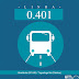 Horário de ônibus da linha 0.401 de Brazlândia
