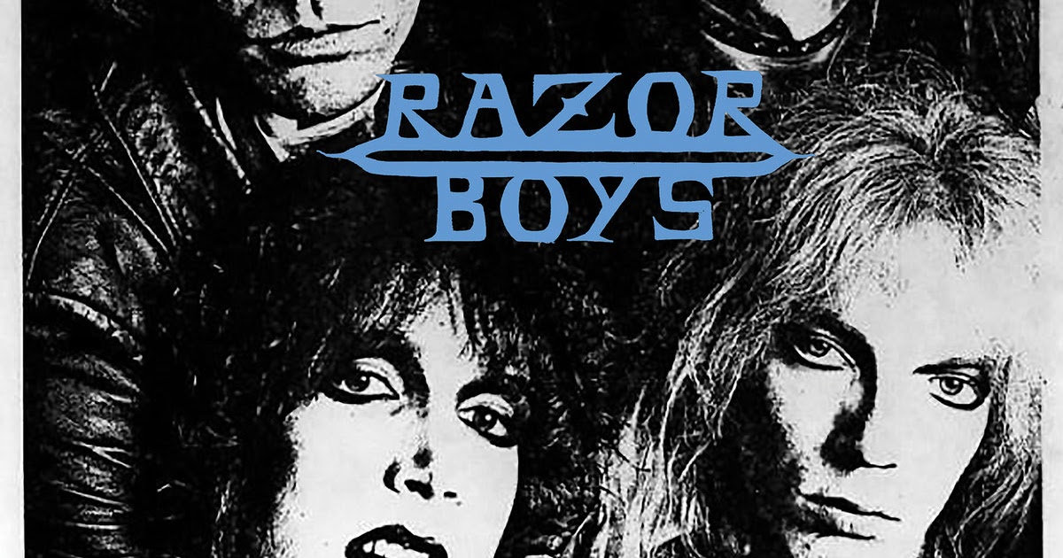 OLD, WEAK BUT ALWAYS A WANKER THE PUNK YEARS RAZOR BOYS Razor Boys