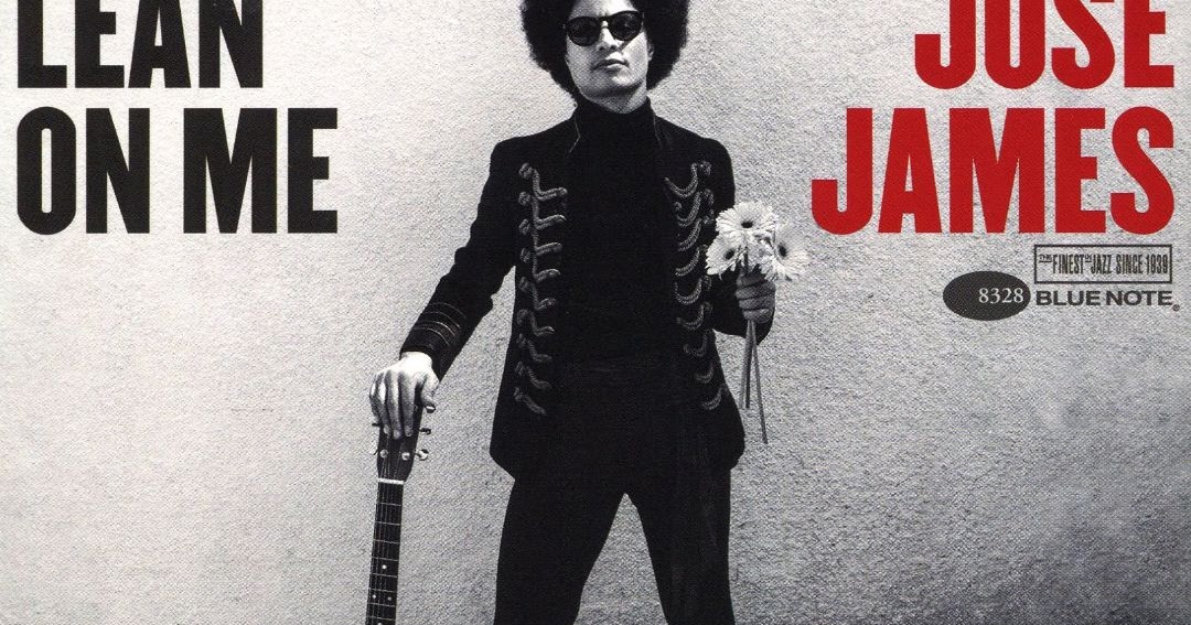 José James / "Lean on Me" (2018)