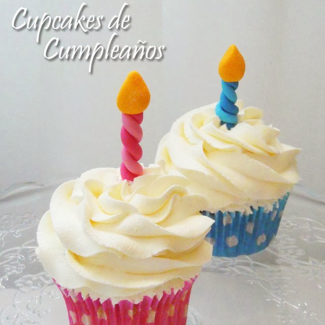 http://www.cupcakecreativo.com/2014/03/cupcakes-cumpleanos-velas.html