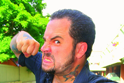 Marah Angry Marah Angry