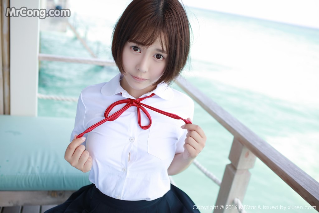MFStar Vol.057: Model Evelyn (艾莉) (51 photos)