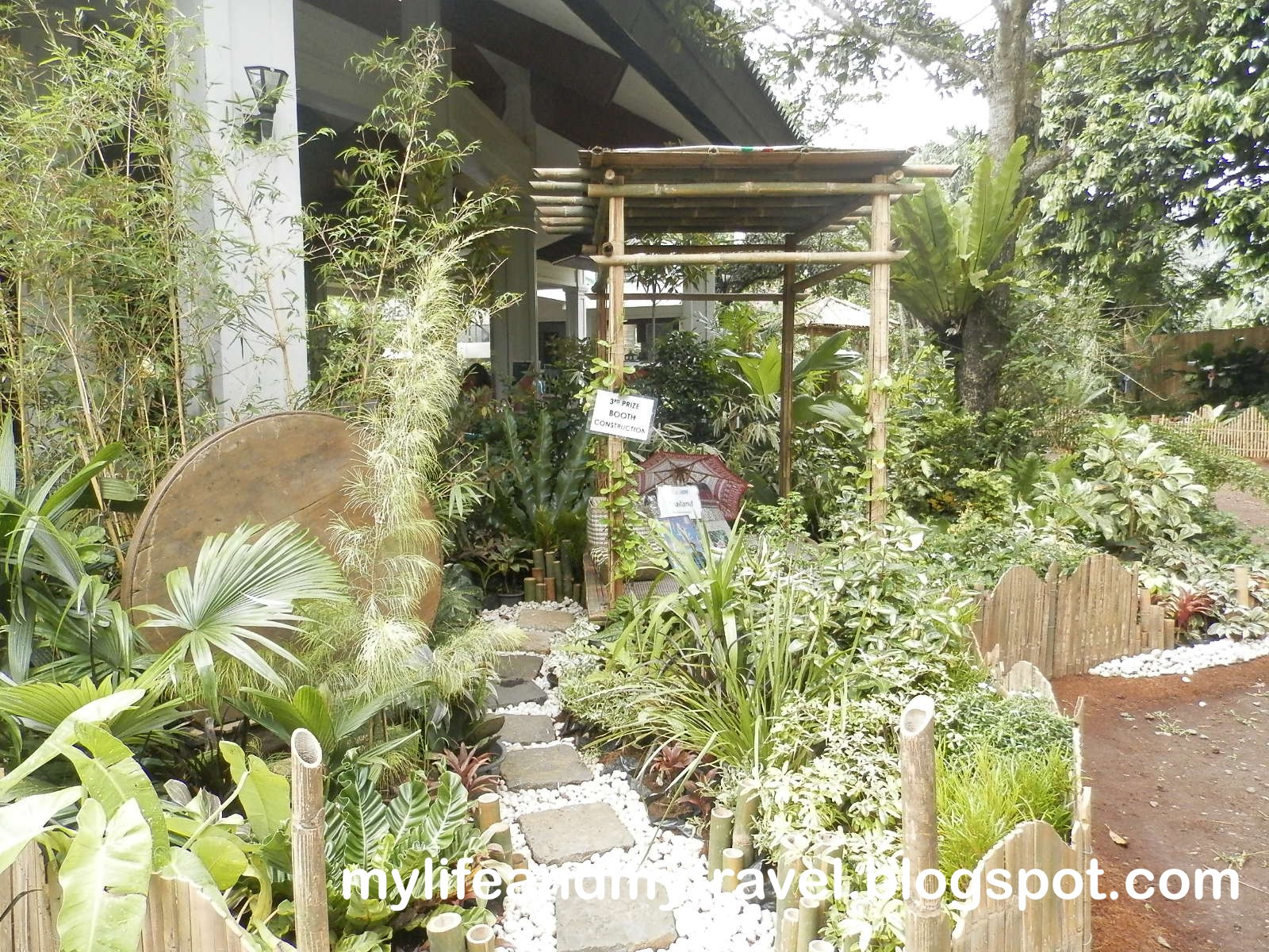 My Life and My Travel Los Baños Flower and Garden Show Oct. 5 14, 2012