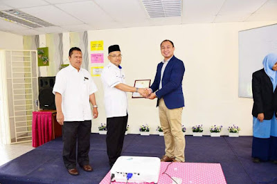 Seminar PAK21 bersama Guru BM Negeri Kedah