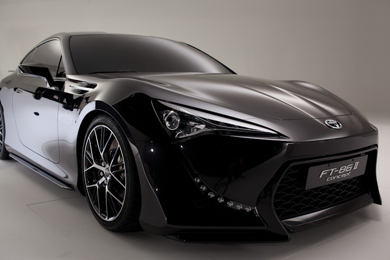 Toyota 86 Concept