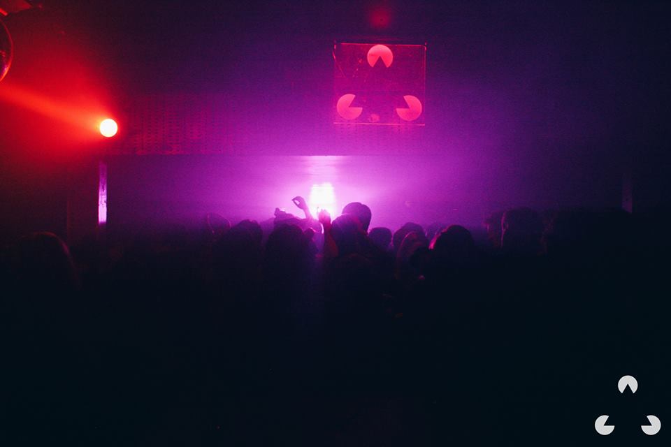 People make Glasgow Party in the city centre