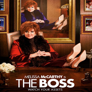 the boss movie online 2016