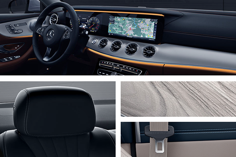 2019 Mercedes-Benz E400 Coupe Interior 2019 Mercedes-Benz E400 Coupe Features Design, Specification, Price