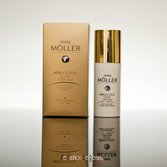 Cosmética biocelular con Anne Möller Cosmética biocelular con Anne Möller