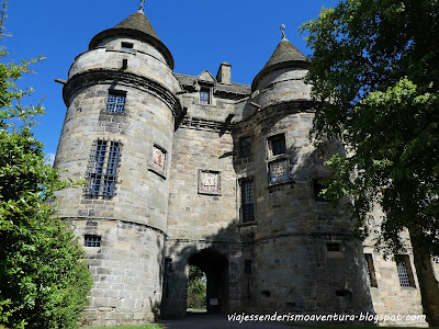 Falkland Palace Falkland Palace