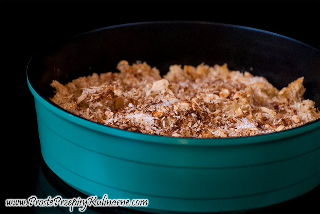 Proste Przepisy Kulinarne Pudding z chleba