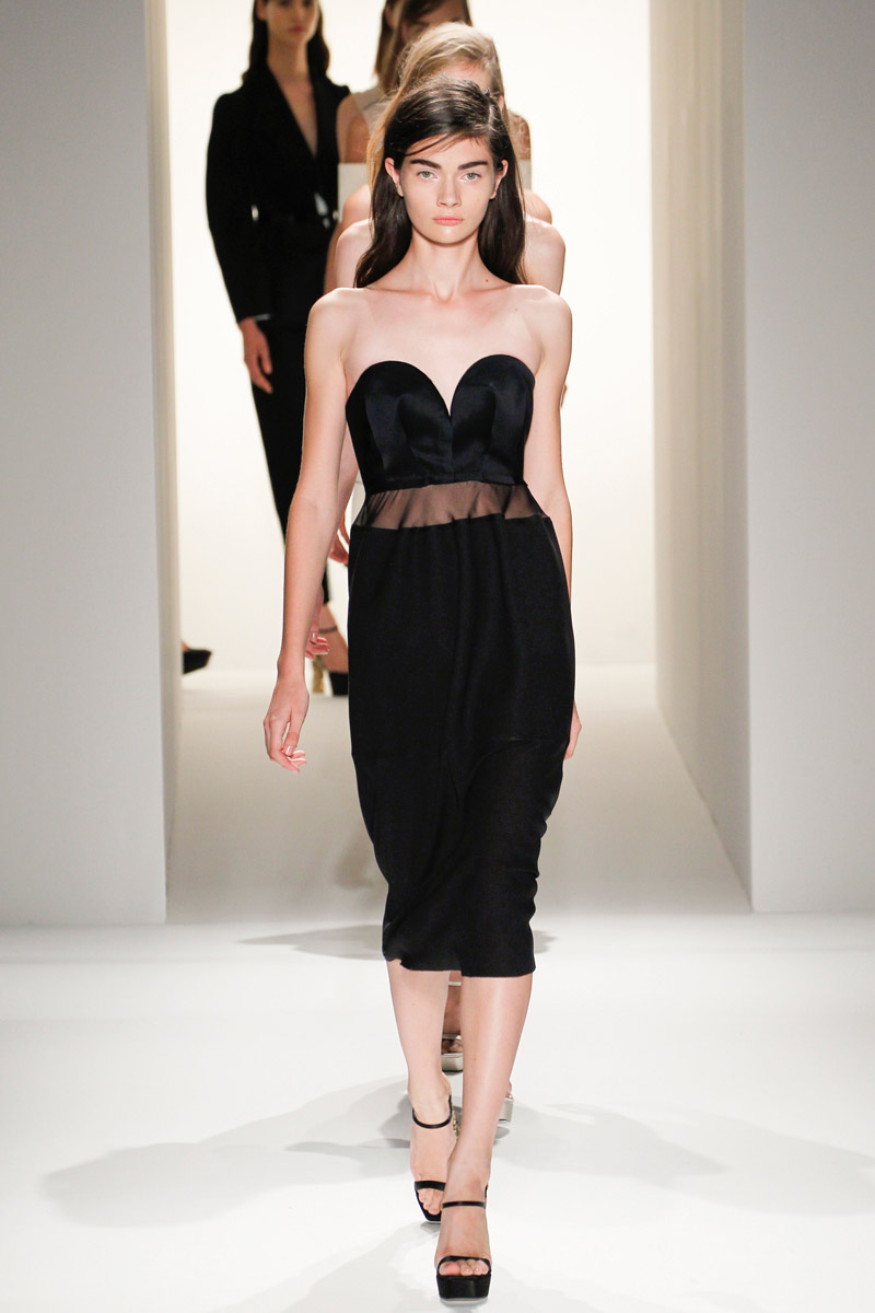 Style For Fashion: Spring/Summer 2013 Trends - 9. Naughty Sheer