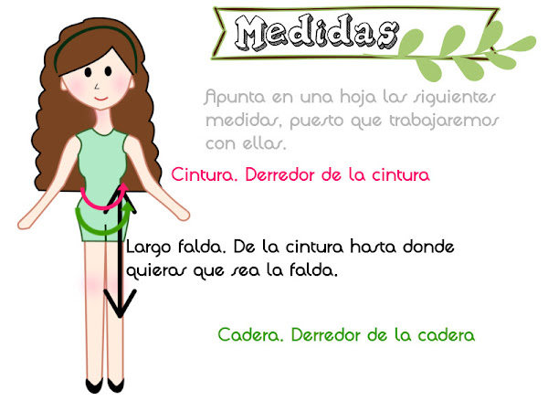 Cómo hacer una falda