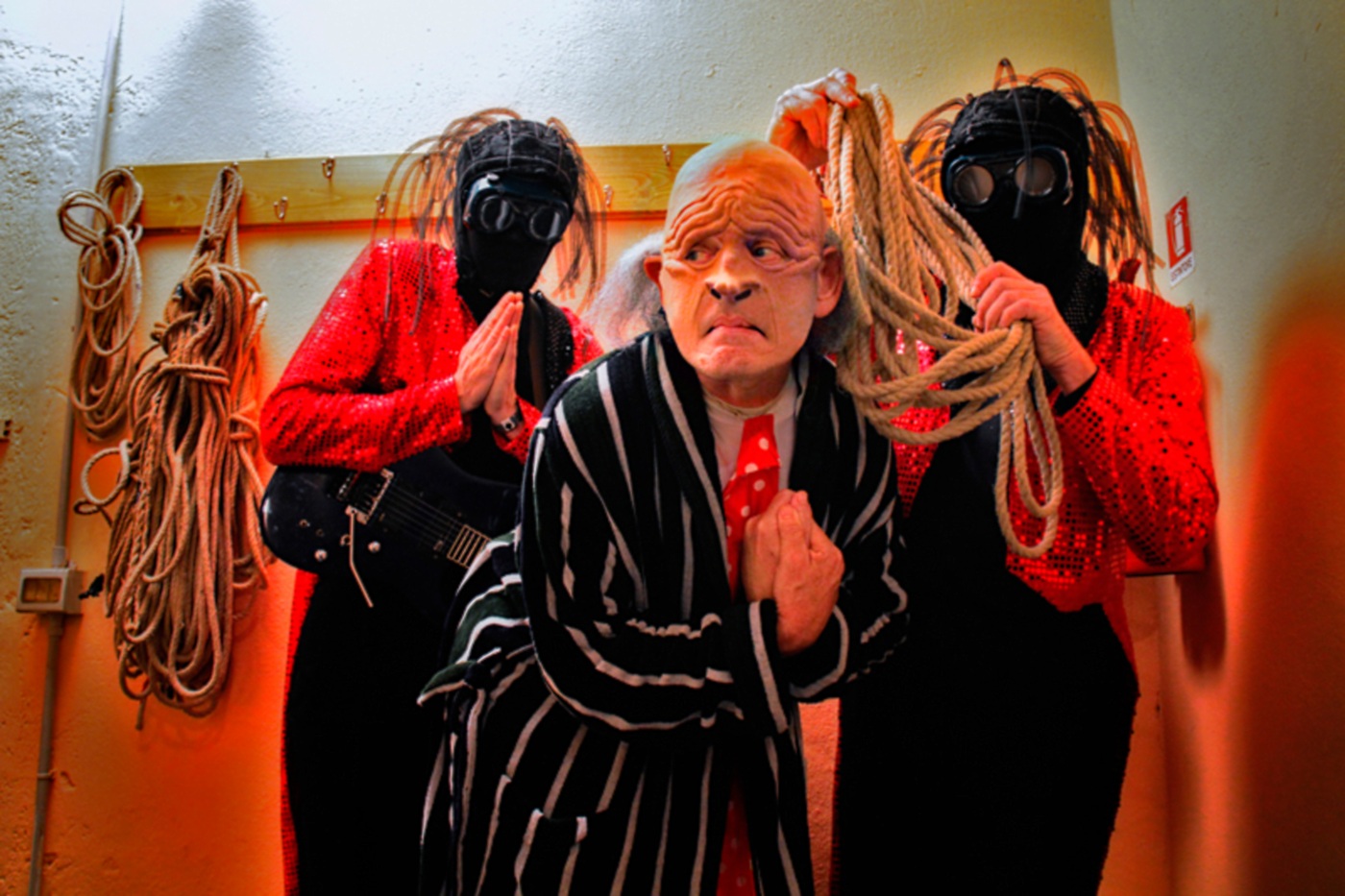 theory of obscurity residents theory of obscurity residents