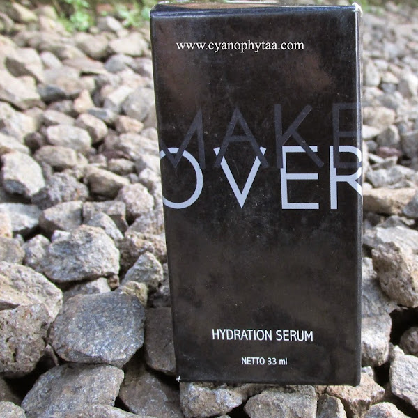 Review: Make Over Hydration Serum 