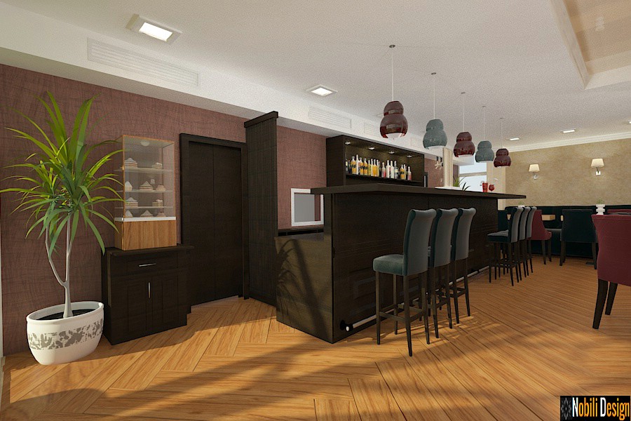 Design interior restaurante baruri in Bucuresti - Arhitect amenajari interioare Design interior restaurante baruri in Bucuresti - Arhitect amenajari interioare