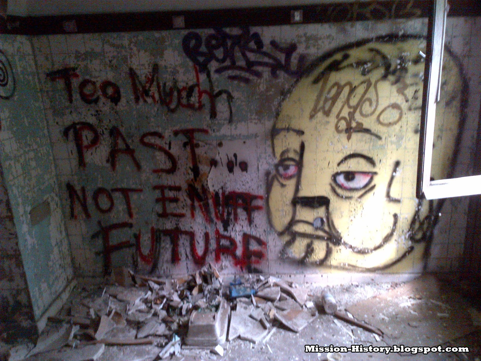 Mission History The Shattuck Estate