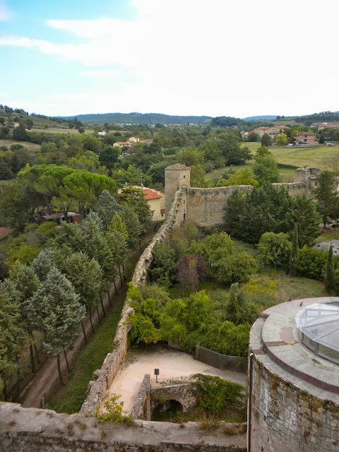 Rocca di Staggia
