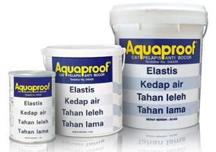 Waterproofing Aquaproof
