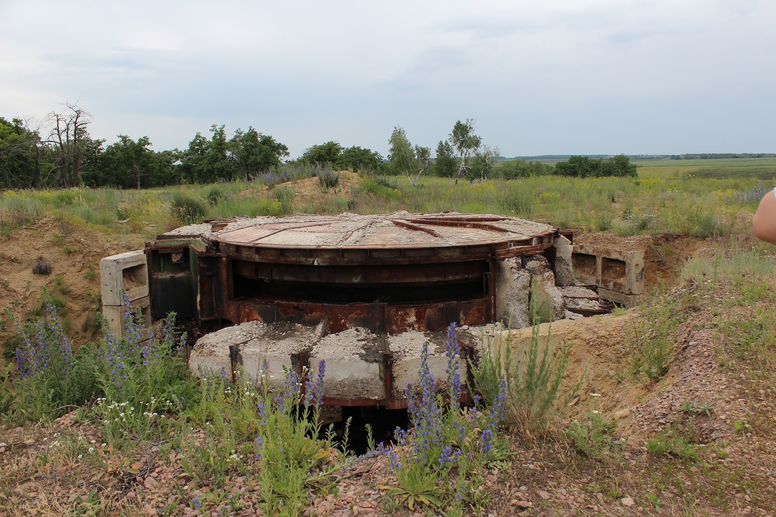 285 й ракетный полк