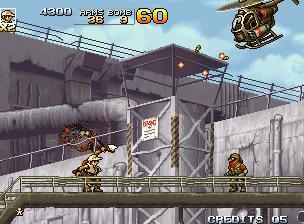 metal slug online mega enterprise