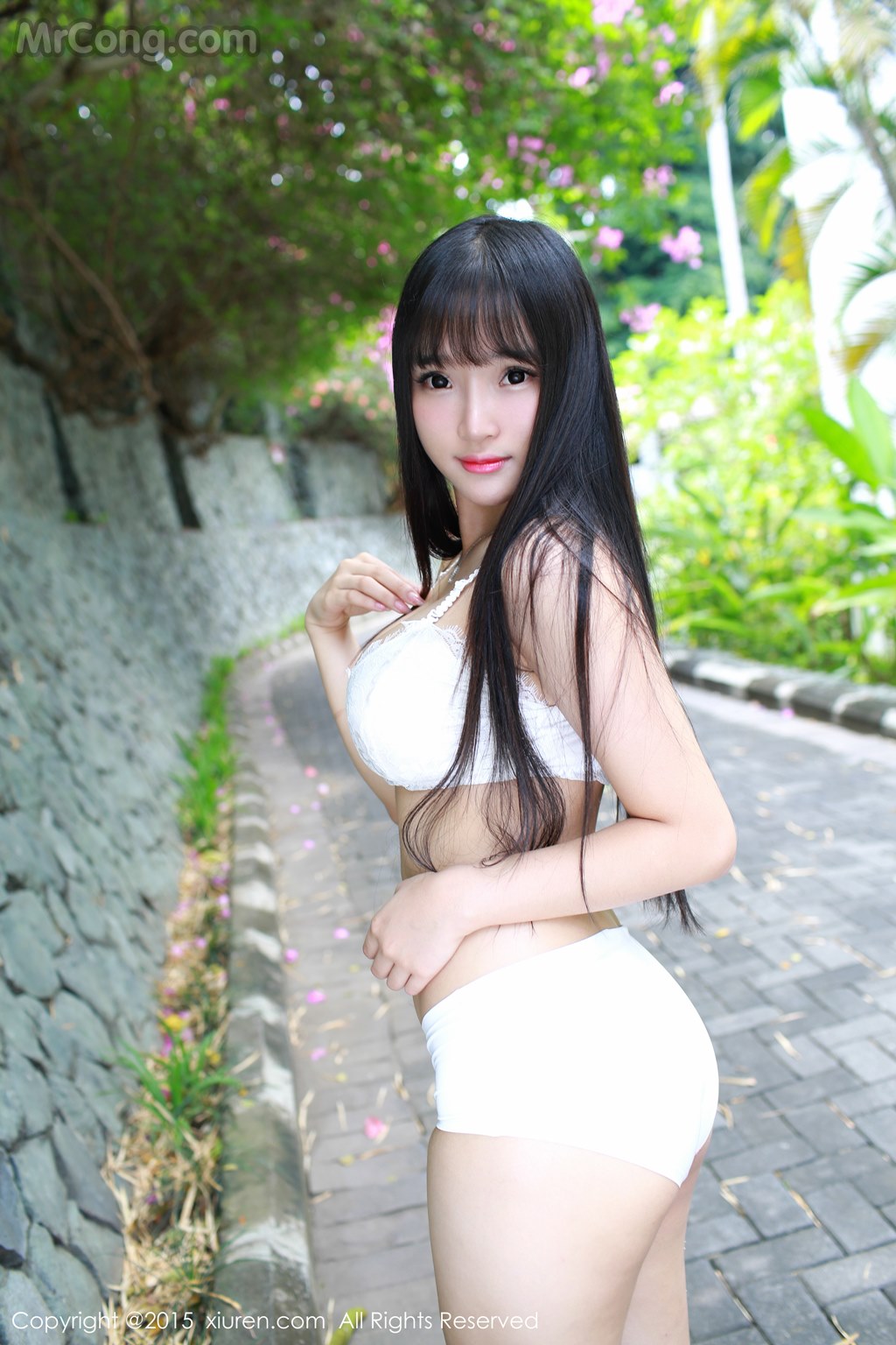 XIUREN No.409: Model Xia Yao baby (夏 瑶 baby) (56 photos) photo 1-12