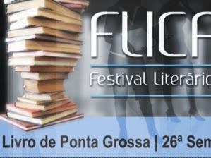 Flicampos - Festival Literário Internaconal dos Campos Gerais 2012 - Paraná