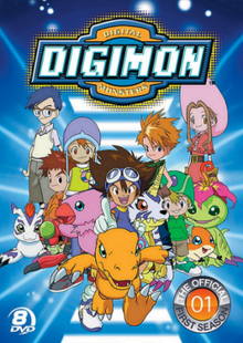 Descargar Digimon latino Mega 1 link