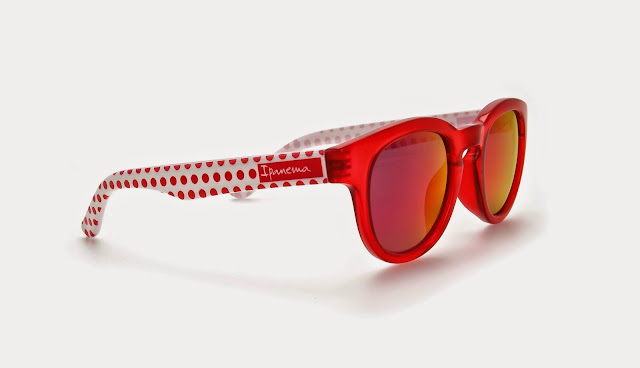 Red Ipanema Sunglasses
