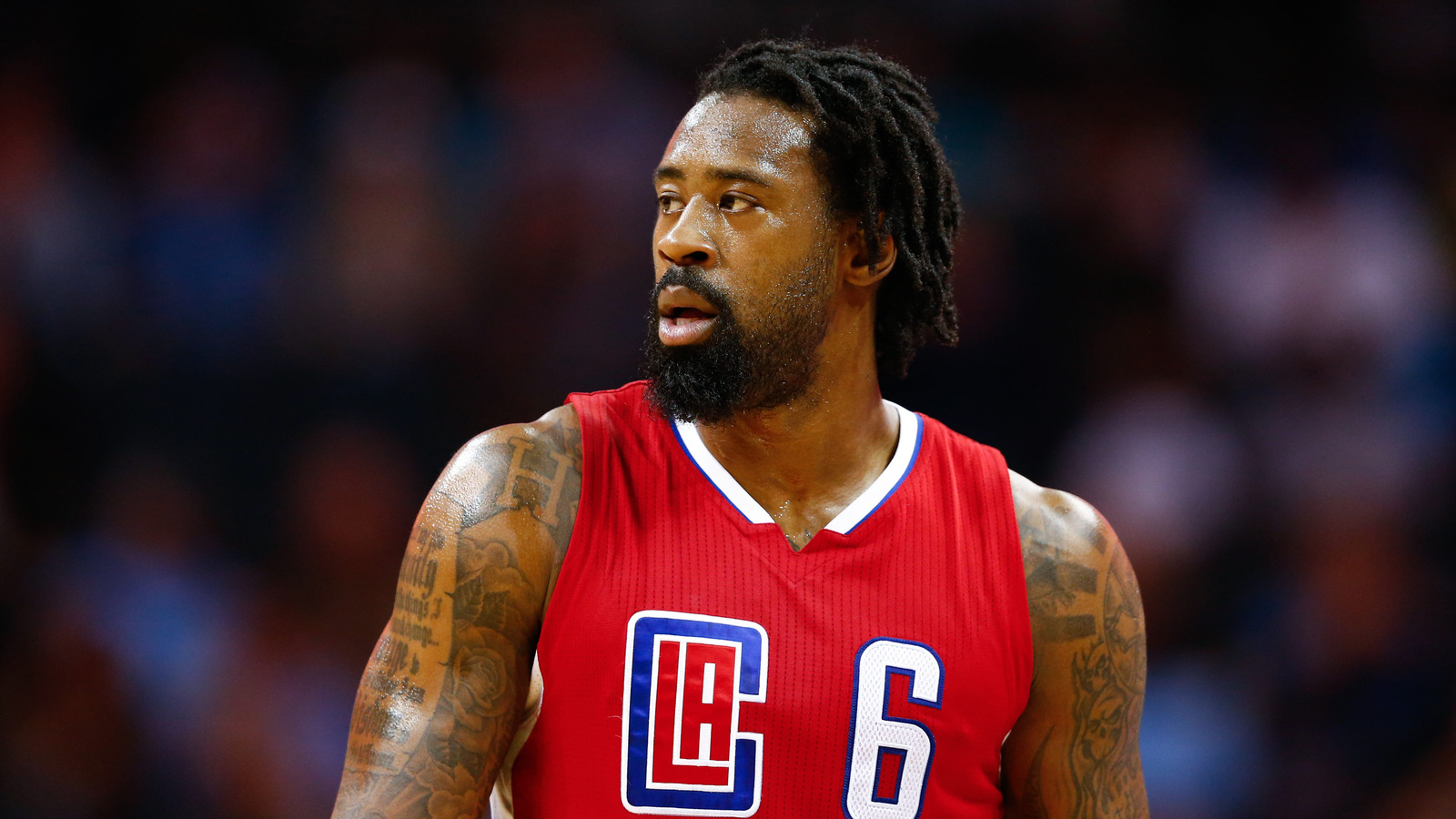 Clippers Looking to Trade DeAndre Jordan for 2017 NBA Draft Pick