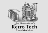 Retro Tech Time Machine