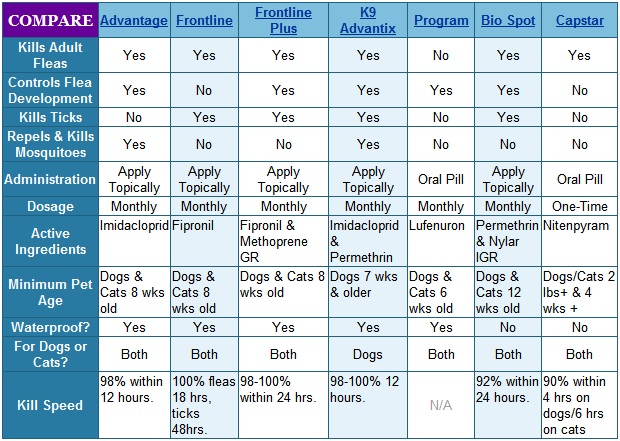BARK ATL: Bark ATL's Flea and Heartworm Preventative Requirements (Pt. 1)