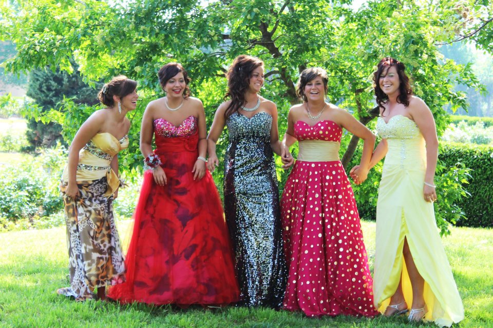 Tulsa Gentleman Thursday Challenge Style Prom Girls