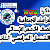 مذكـــــرة الدراسات الإجتماعية للصف الخامس الابتدائي الفصل الدراسي الثاني ملف وورد منسق