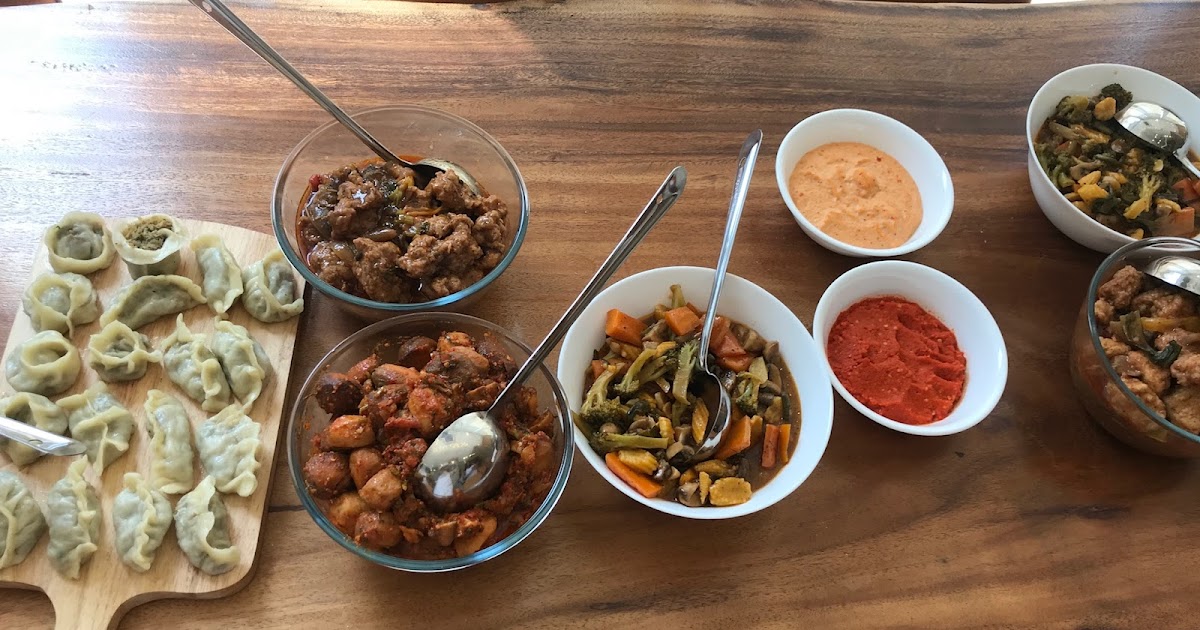 Getting To Know Tibetan Cuisine