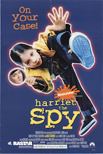 Harriet the Spy Poster
