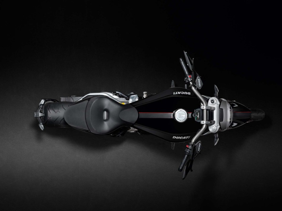 ドゥカティ ベルトドライブ Xdiavel S 登場 別館rbb