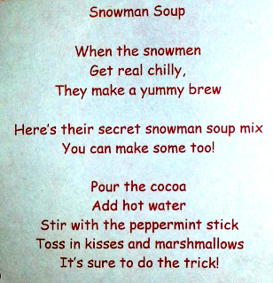Elfin' Around - Snowman Soup {#ElfinAround}
