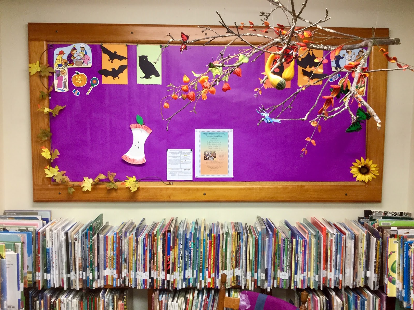 Heath Free Public Library Reminder the Library is closed on Columbus Day