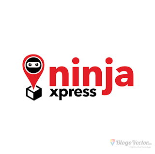 Ninja Xpress Logo vector (.cdr)