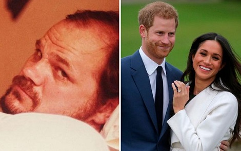 Meghan Markle's Dad Praises Prince Harry & Says Pair Are A Perfect Match