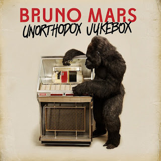 Bruno Mars Scores #1 Album In The US
